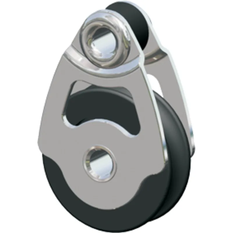 Antal Niro 316 Mini Blöcke Serie 34x6, Kugelgelagert, Webbing Blöcke