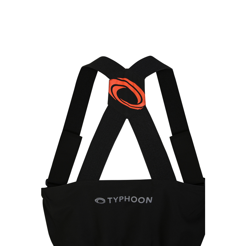Typhoon Performance  Coastal Latzhose schwarz Gr. XXL