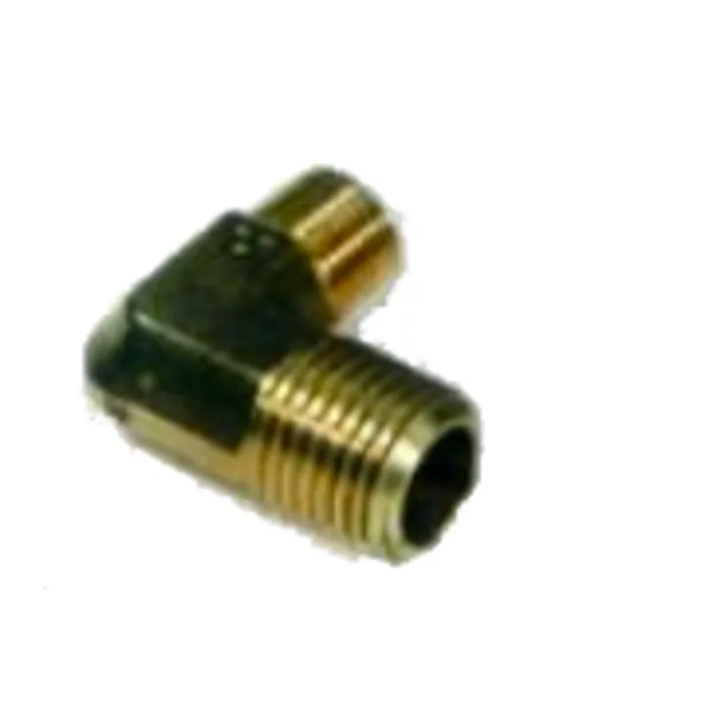 Sierra Kraftstofftankfitting Messing, 90°, 1/8" X 1/4" Npt