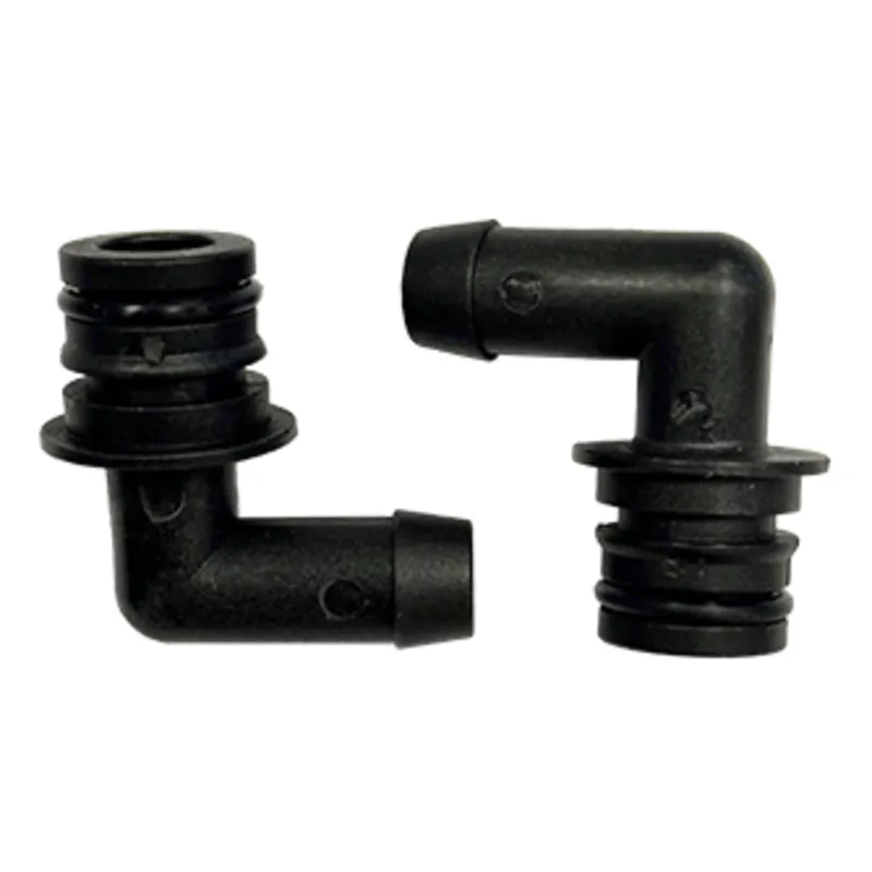 Adapter 90° 1/2" Schlauchanschluss für Aqua-Jet (Satz mit 2 Stück)