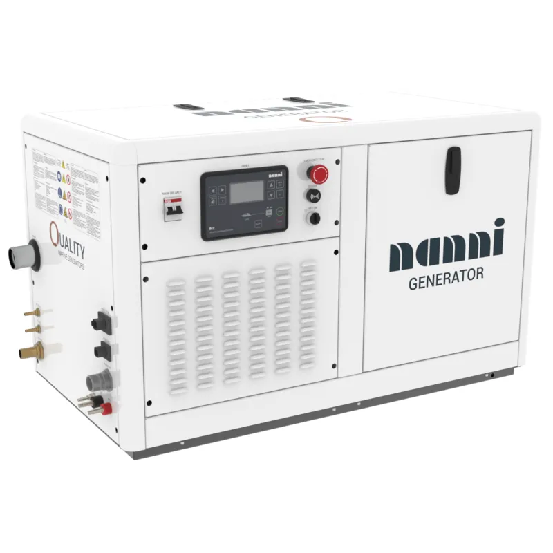Nanni marine generator Q150015CT60 GK1505CQ1M015T