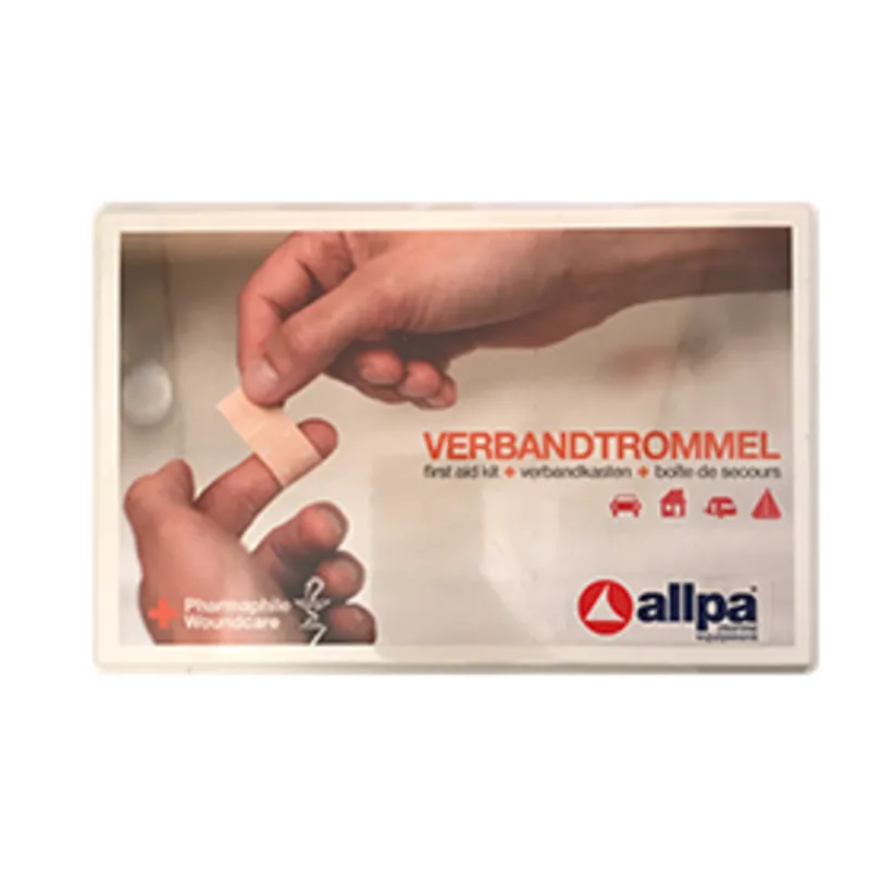 Erste-Hilfe-Kasten Typ 'Klein', für Auto/Boot/Wohnmobil