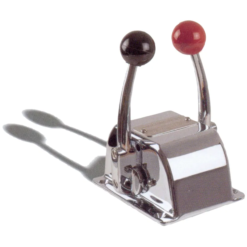 SeaStar Kugelknopf schwarz für Hebel MV-2/MV-3/STB/MT-3/S