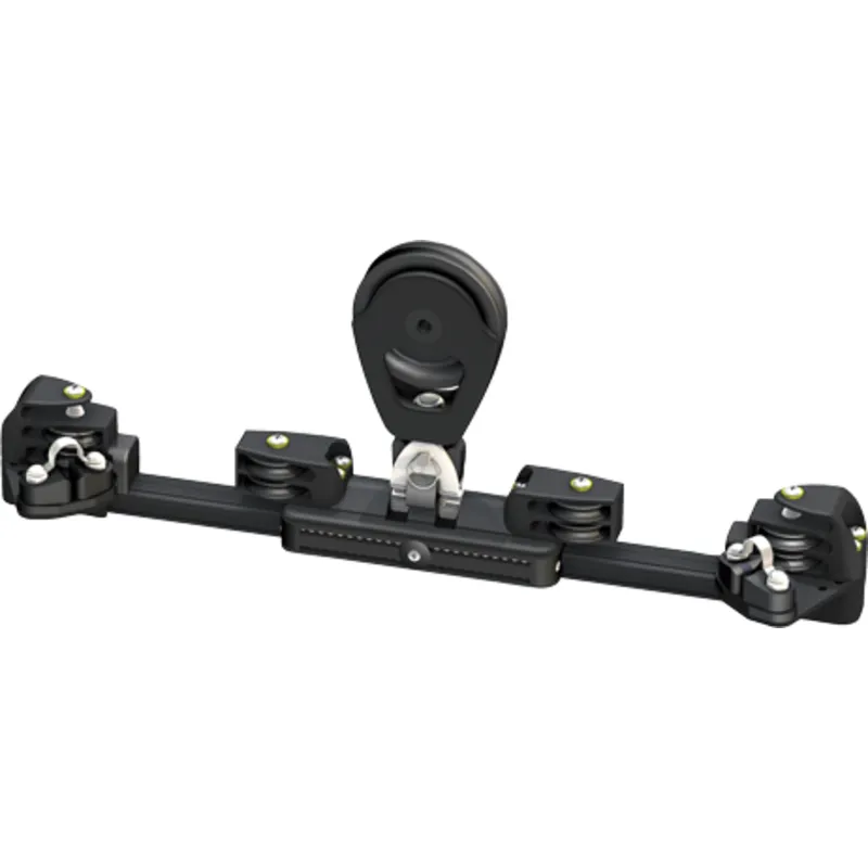 Antal Aluminium Kugelgelagerter Travellerschlitten Typ 150 für Umlenkrollen