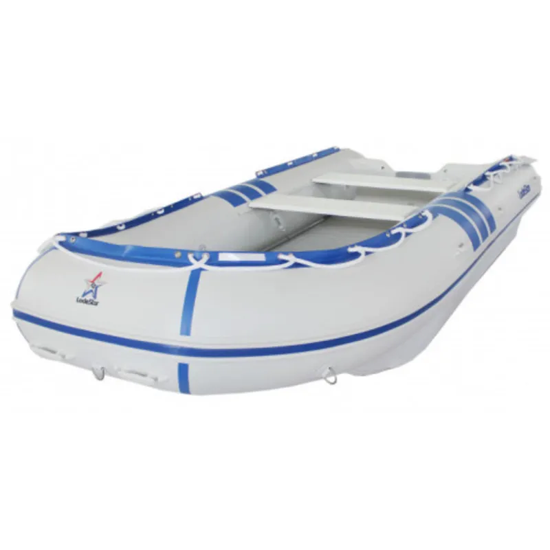 Lodestar Schlauchboot Trimax Alu 430