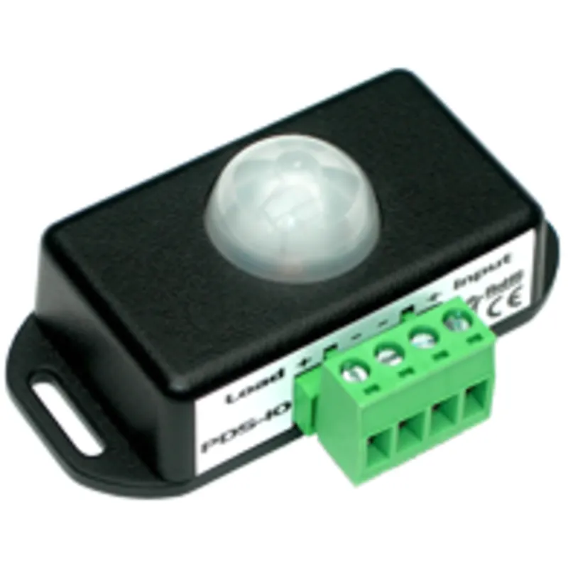 Brightline Infrarot Bewegungsaktivierter Schalter Modell 'Pds-10' Pir Dc, 12/24v