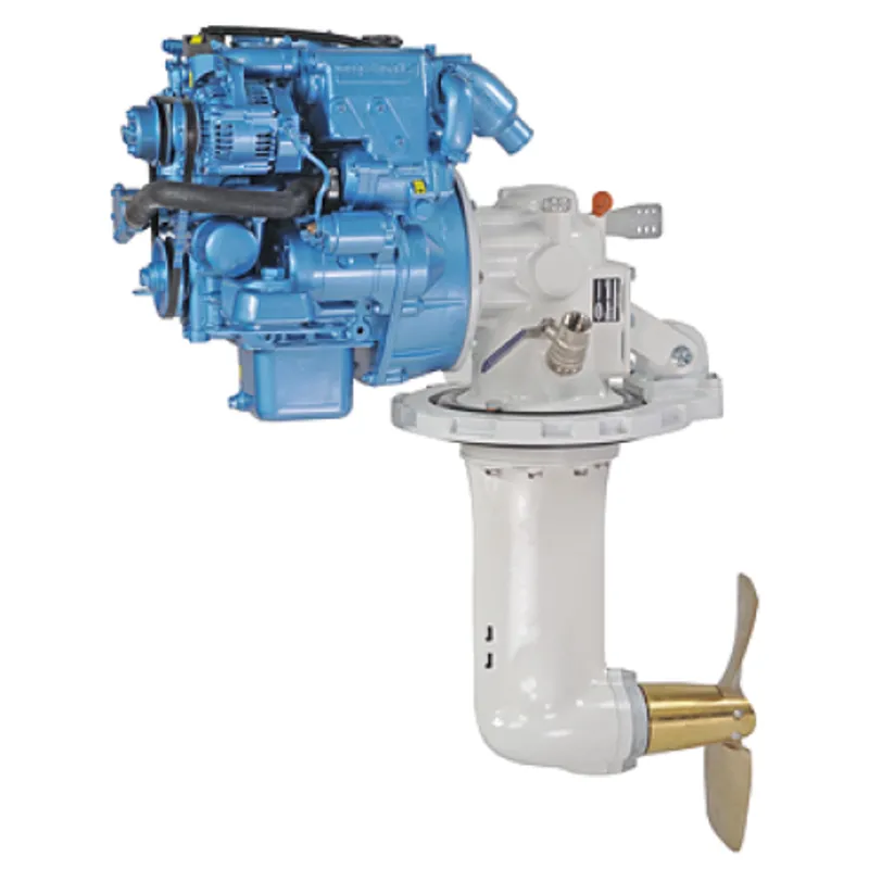 Nanni marine diesel engine N4140SZ34N4.140with saildriveSD15R