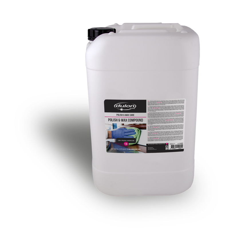 Dulon 18 Politur & Wachs (25 L)