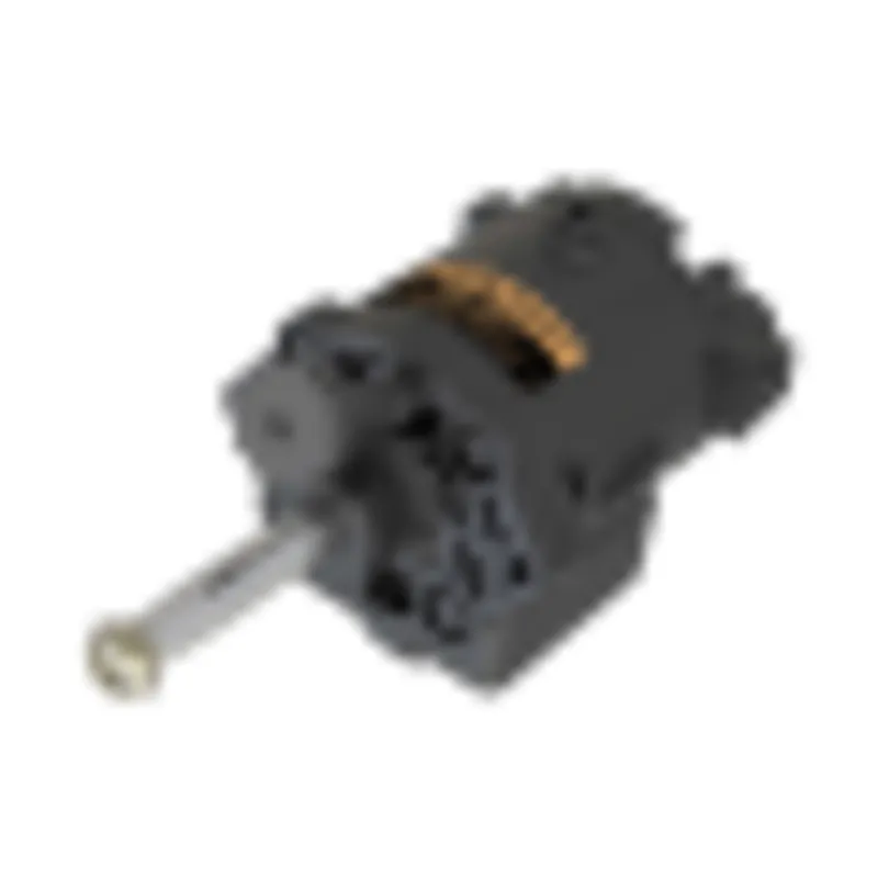 Seastar Capilano Steuerpumpe 1275v mit Verstellbarer Förderleistung für Hydraulisches Steuersystem