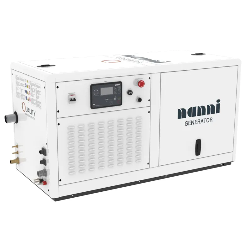 Nanni marine generator Q240028CT60 GK2403CQ1M028T