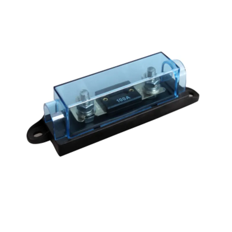 Sicherungshalter mit Abdeckung, 35 Bis 200a