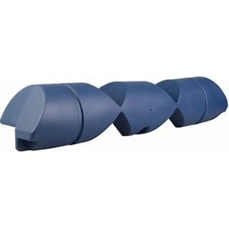 Dockfender, 1000x190x190mm, 3,6kg, Dunkelblau (Größe 1)