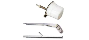 Ersatzteile Modell 'Golf'