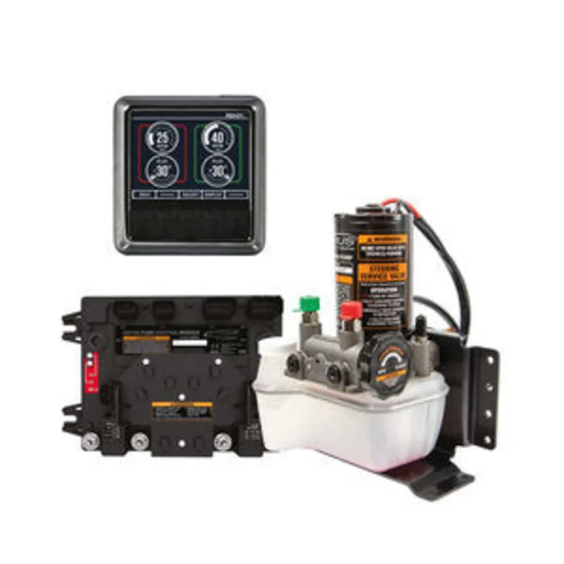 Optimus Dual Eps Core Pack