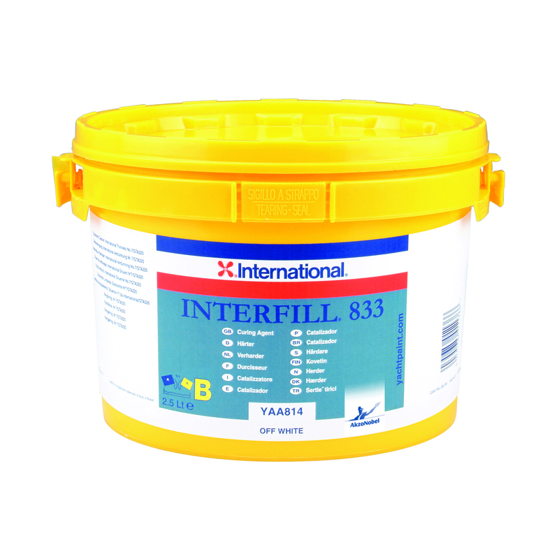 International Interfill 833 Standardhärter 2,5L