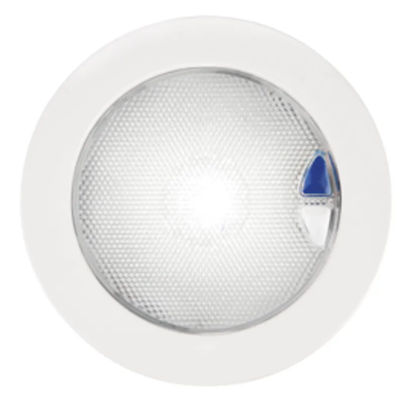 Hella Euroled 150, Weiß/Blau