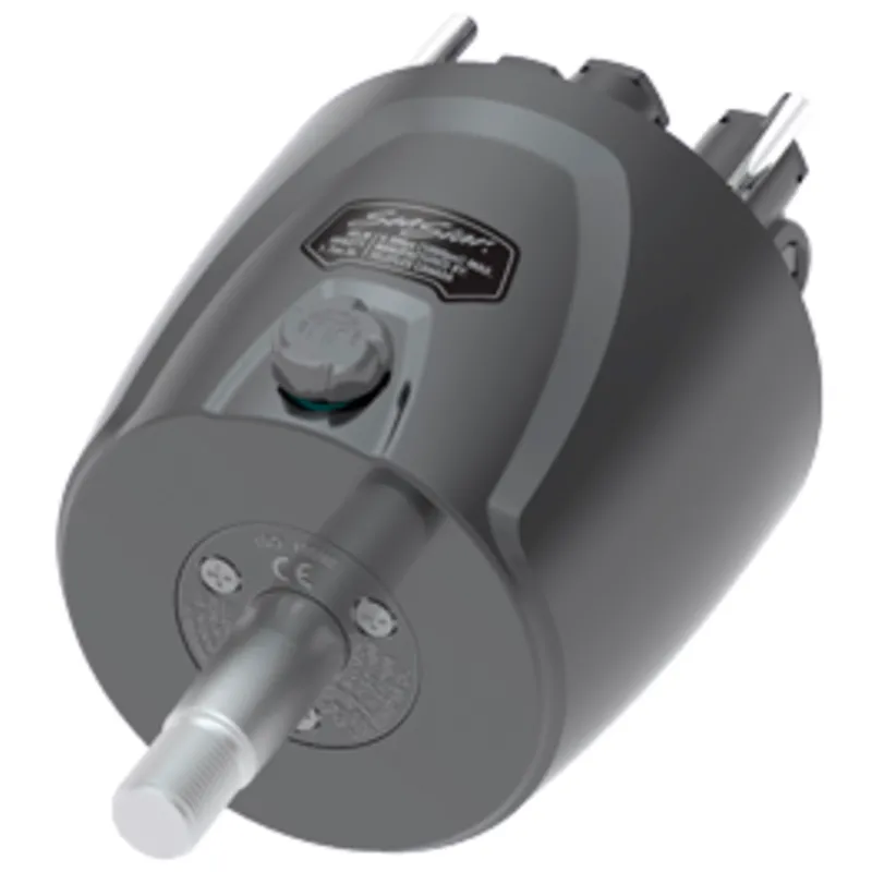 Seastar Hydraulischer Steuersatz für Aussenborder/High Performance