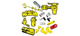 Zubehör für CCX433