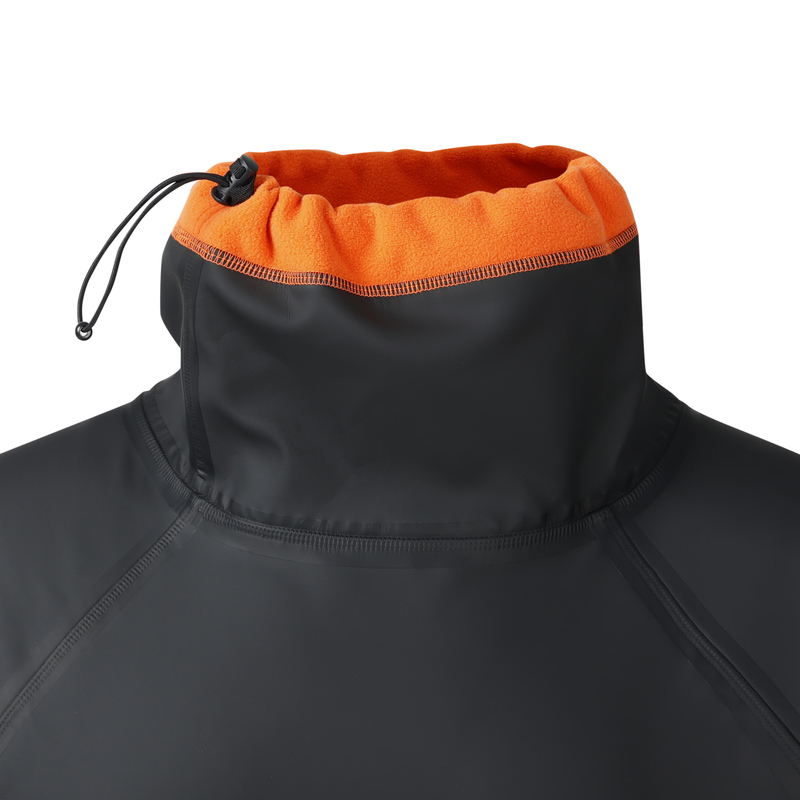 Typhoon Thermashield Smock Gr.XXL - Schwarz/Orange