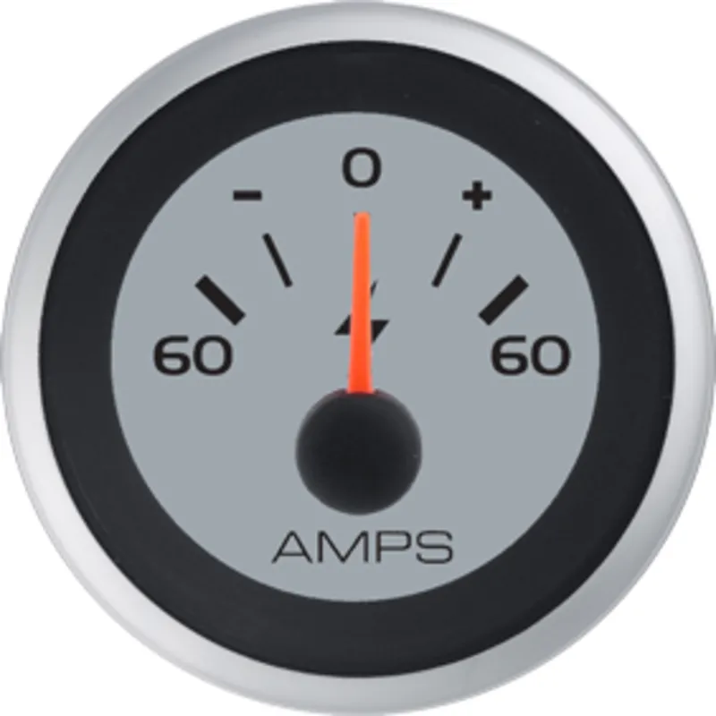 Argent Pro Ampereanzeiger 60-0-60a