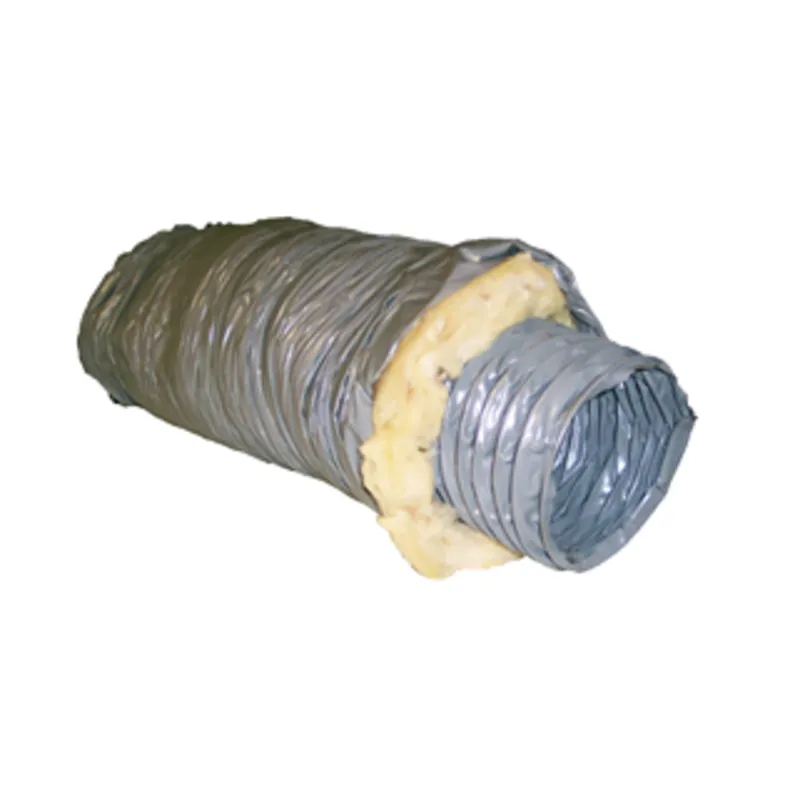 Isolierter Lüftungsschlauch, Ø152mm, 5m für Marine Klimaanlage System