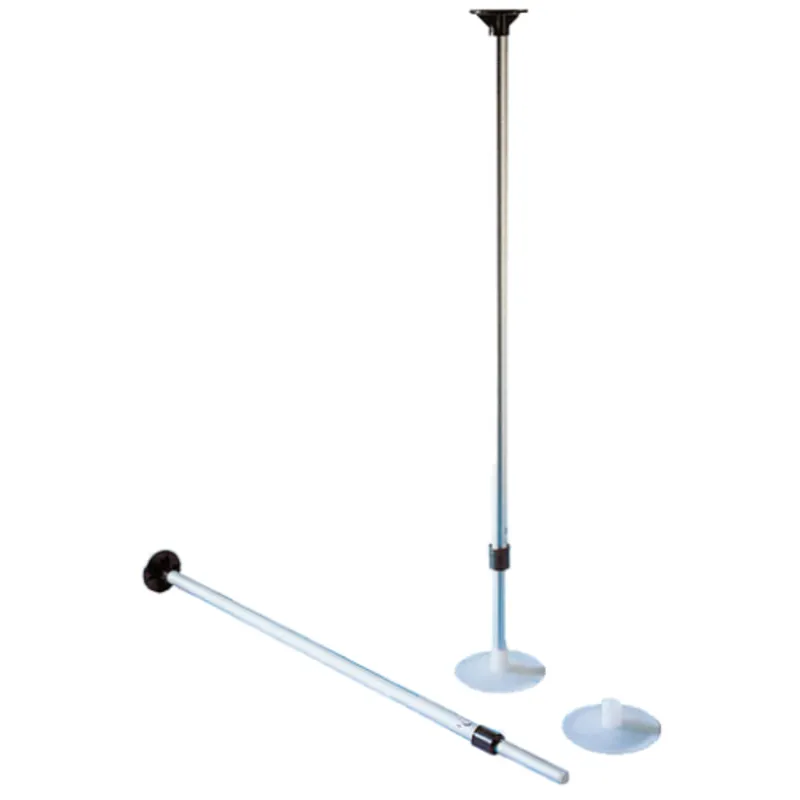 Teleskopische Persenningstütze (Zum Einnähen)