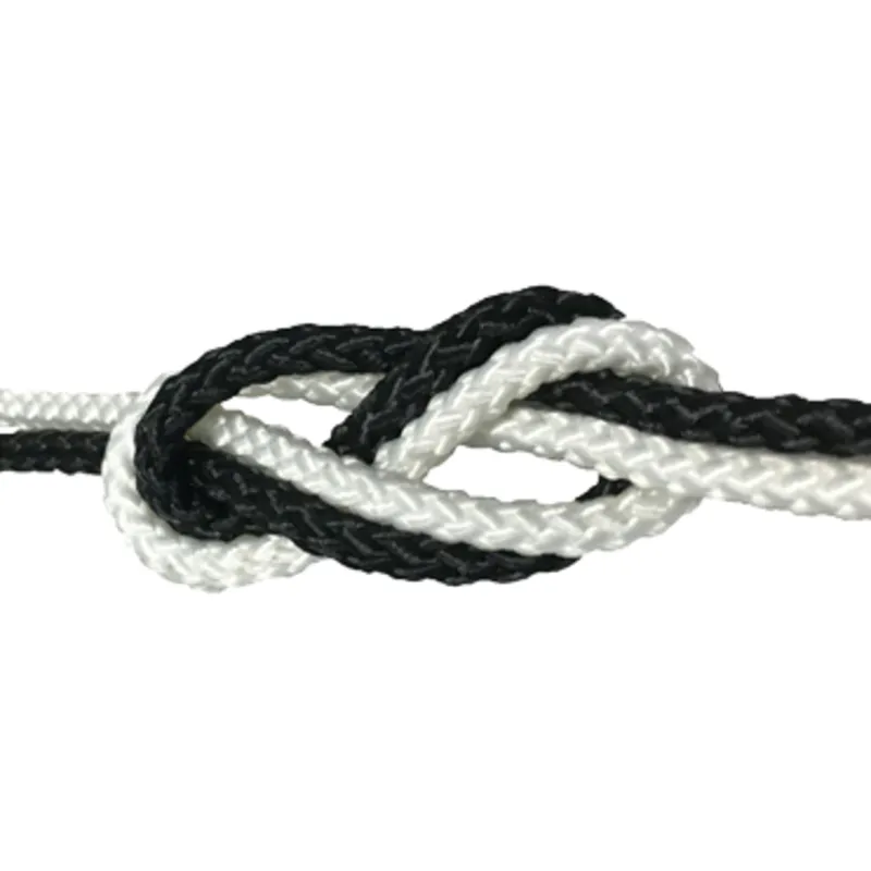 Allcord-22, Geflochtenes Polyester, Ø3mm, Weiß, 200m