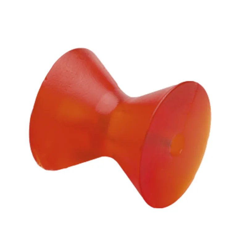 Super Bugrolle 3" (76mm), Bohrung 1/2" (13mm)