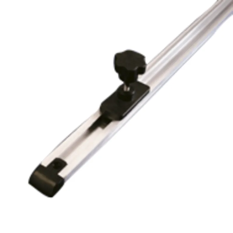 Fitting mit Verstellschiene (L-105cm) (1 Stück), für Seitliche Montage