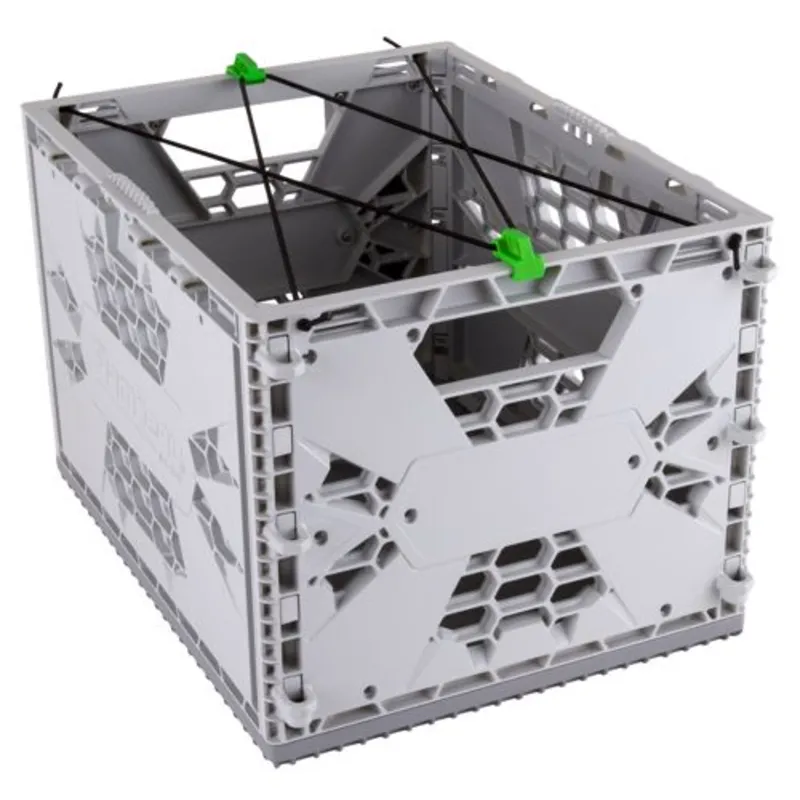 Flambeau Tuff Krate Kayak Rod Holders 2 Stück - 42.6x32.5x38.8cm lxbxh