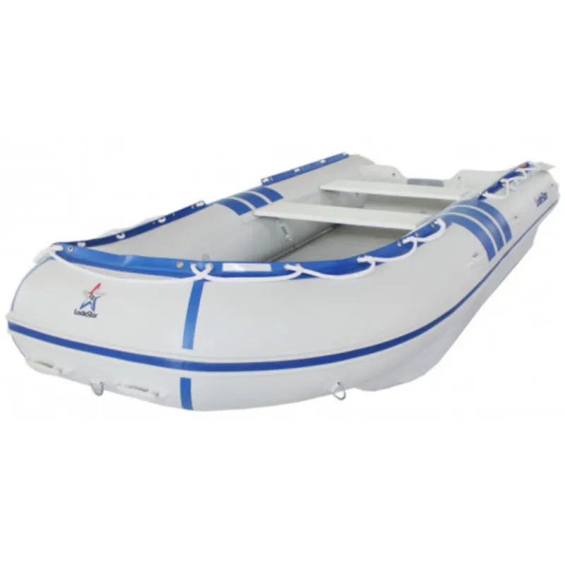 Lodestar Schlauchboot Trimax Alu 380