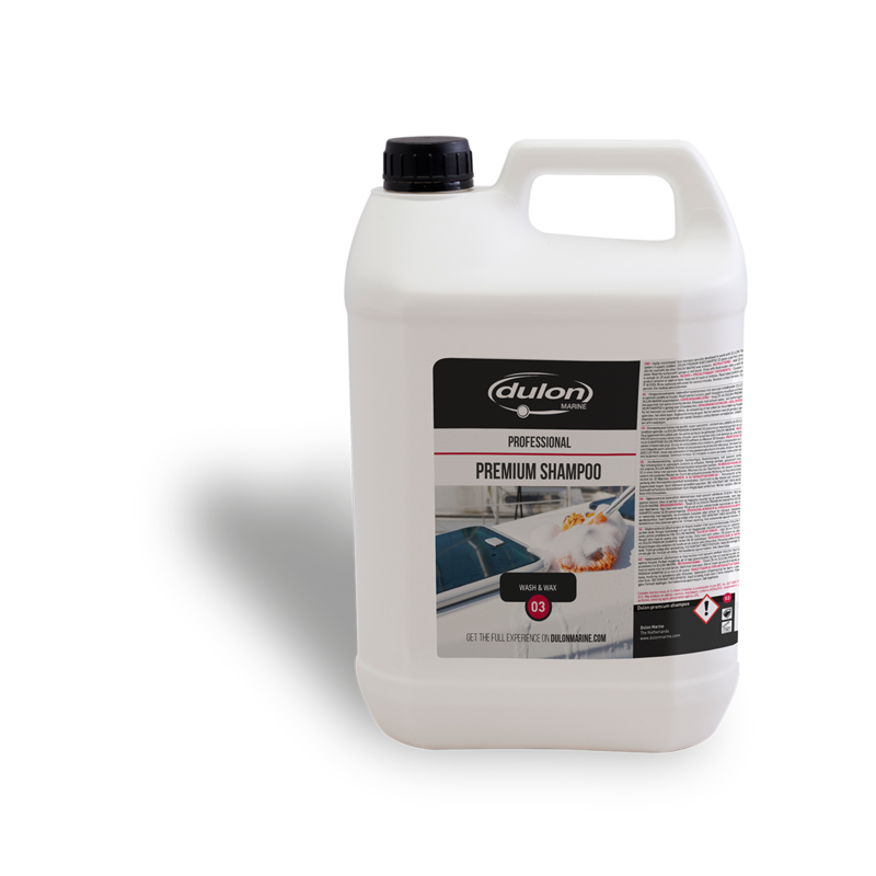 Dulon 03 Premium Shampoo & Wachs (5 L)