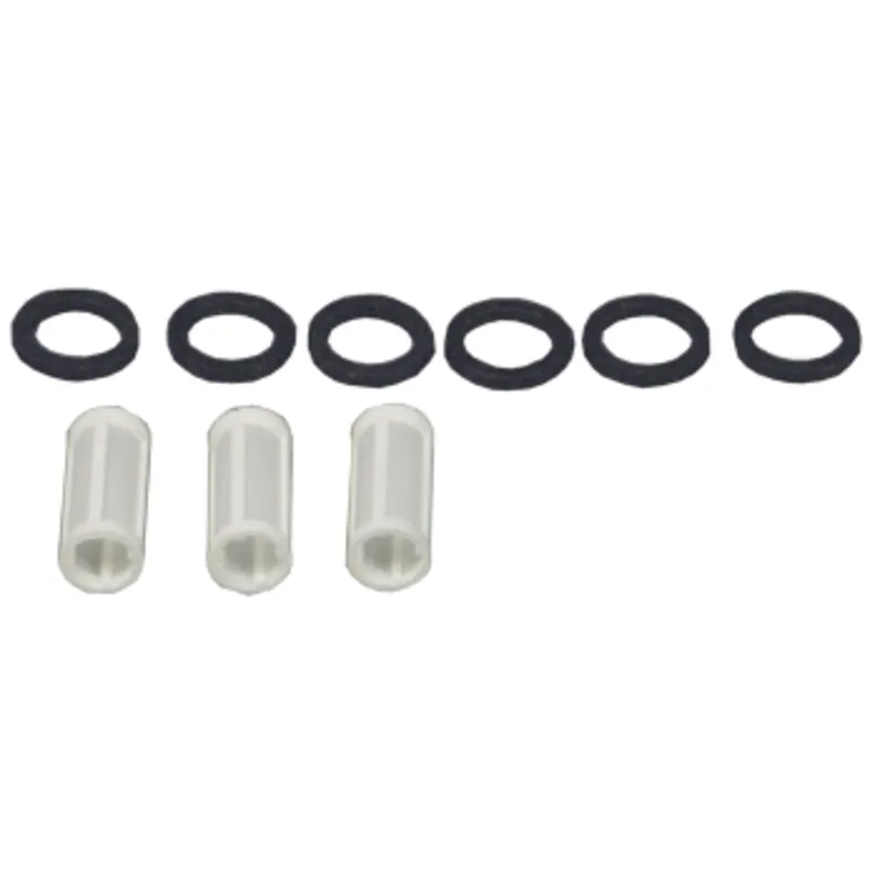 Sierra Kraftstoff-Filterpatronen mit Dichtungen (Satz)