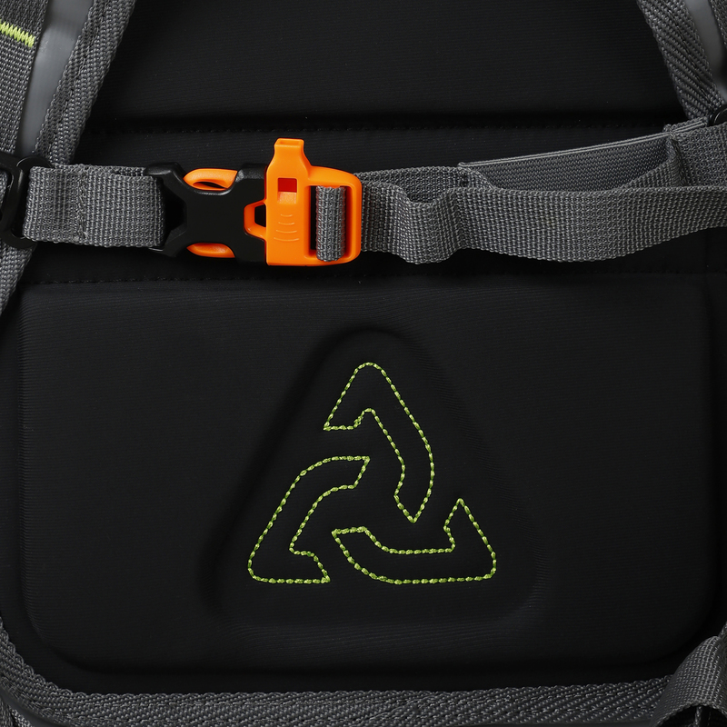Typhoon Rucksack Osea 2.0  20 L - Grau/Grün
