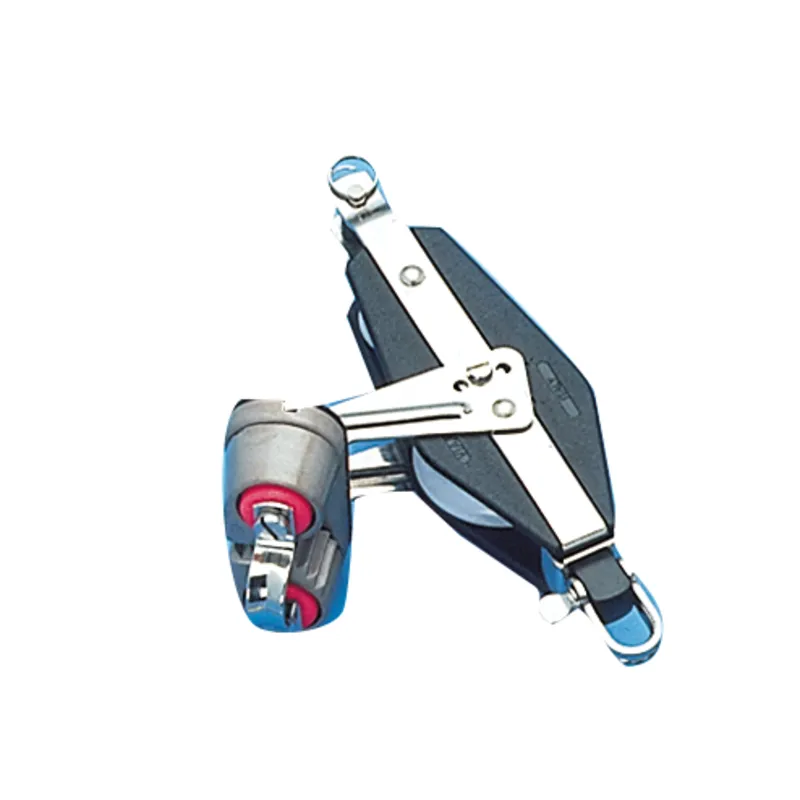 Kunststoff Violinblock (mit Wirbel & Unterbügel & Klemme)