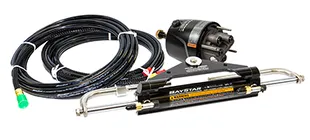 Hydraulische Steuerungen Außenborder