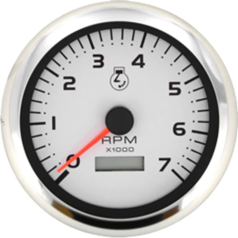 Premier Pro Drehzahl-/Stundenzähler 7000 Umdr./Min.