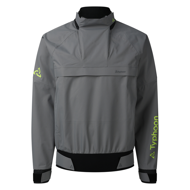 Typhoon Regatta Smock Gr. XXL - Grau/Grün