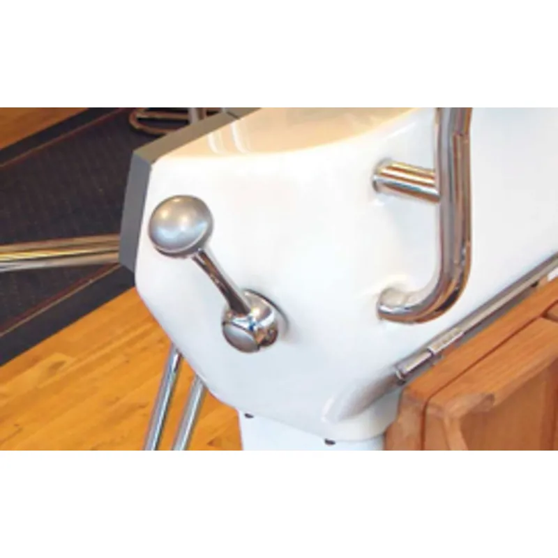 Einhebel-Fernbedienung Ch2850, Seitenmontage, Ohne Drehschalter