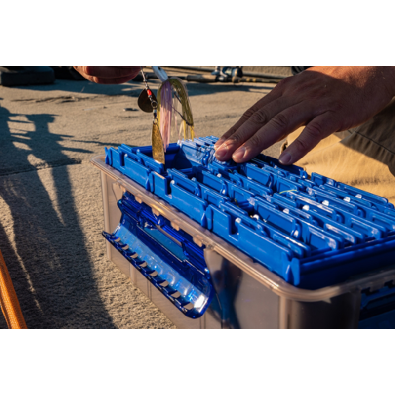 Flambeau Zerust MAX Blade Krate (wasserdicht) WP6025ZM - 35.5x14x16.3cm