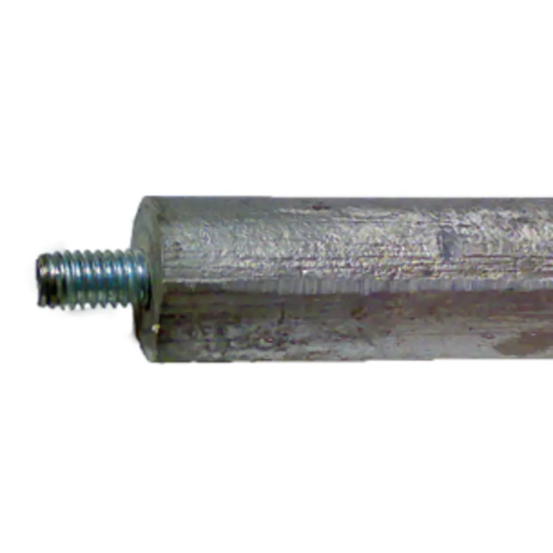 Magnesiumanode (L=240mm) für Allpa Marine Warmwasserbereiter 19, 20, 22 & (30 L-2009)