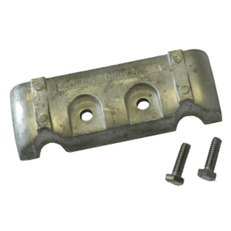 Navalloy Mercury Anode; Manifold Anode