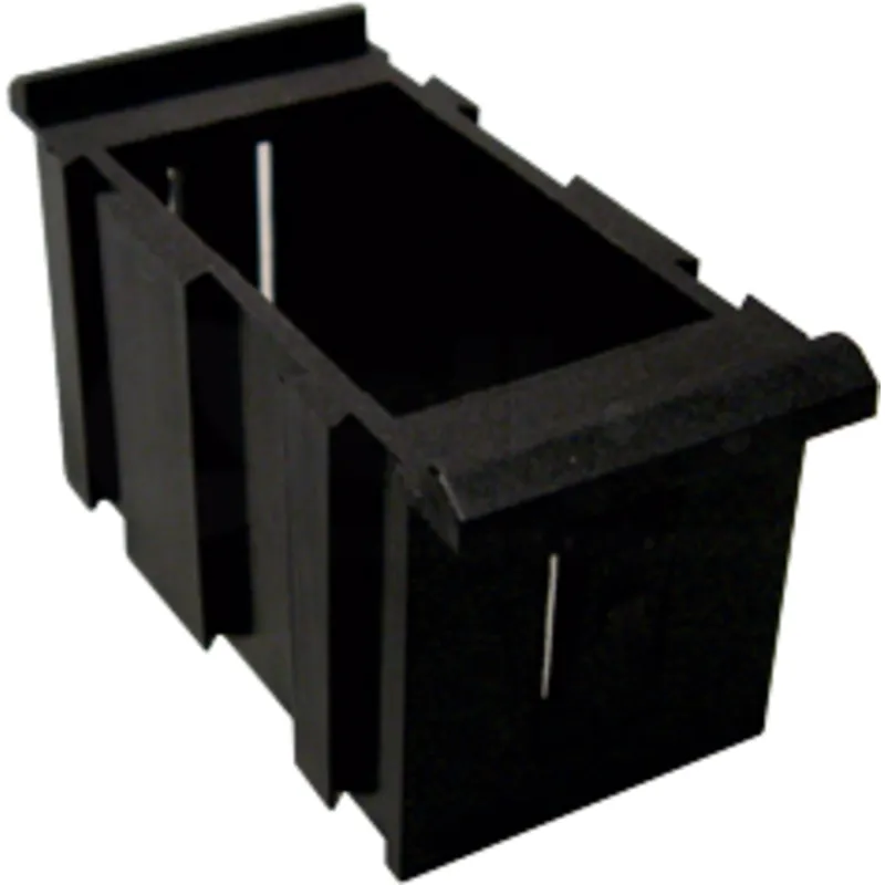 Wasserdichter Schalter mit Led-Indikator, 6-Polig, (On)-Off-(On), 15a/12v