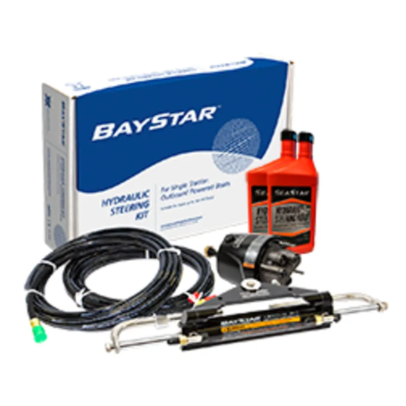 Baystar Hydraulisch Stuursysteem