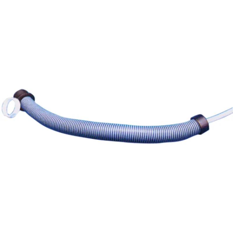 Motorkabel-Schutz-System für Aussenborder, Groß L=1200mm, Bohrloch Ø60mm, Innenmaß Schlauch Ø50mm