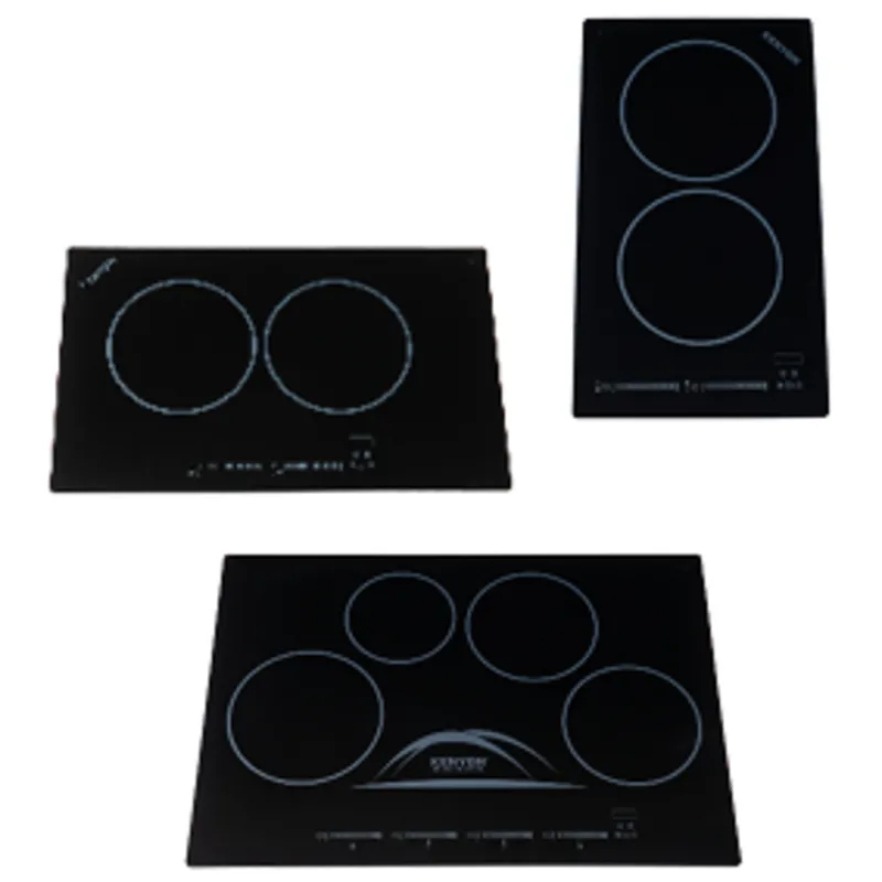 Kenyon 4-Zonen Induktionskochfeld 26a - Max.wattleistung 6200w