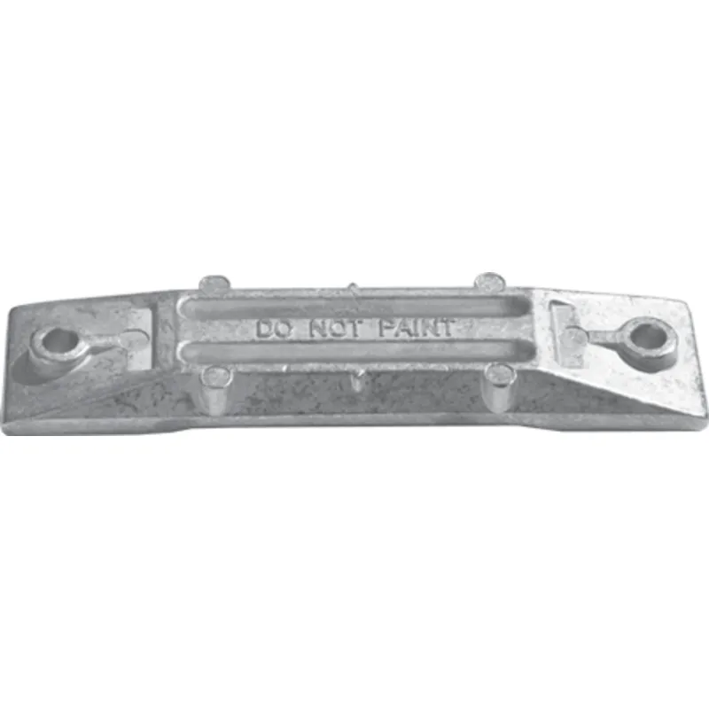 Aluminium Anode Honda Outboard, Large Bar (75-115ps) (Oem 06411-Zw1-000)