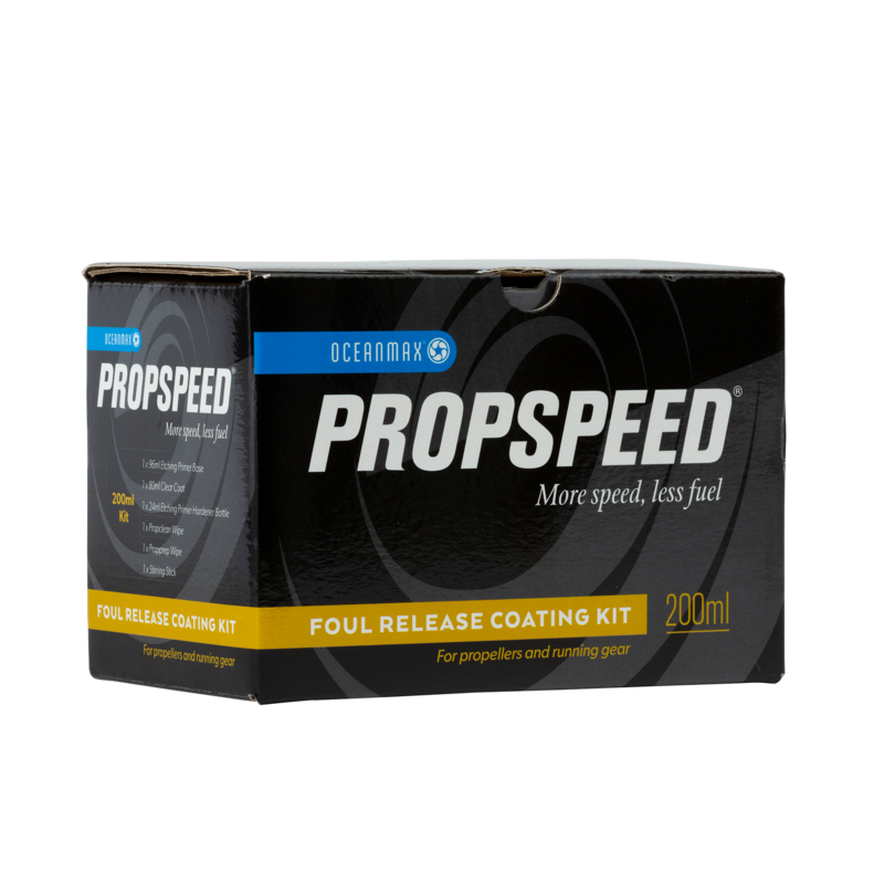 Propspeed Propellerbeschichtung Kit 200ml