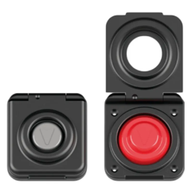 Antal Schalter mit Grauer Gummikappe