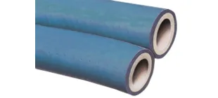 allpa Dampf- / Heißwasserschlauch, Lebensmittelqualität